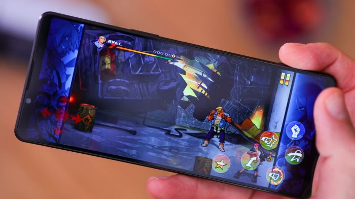 Perbandingan handphone gaming terbaik 2024