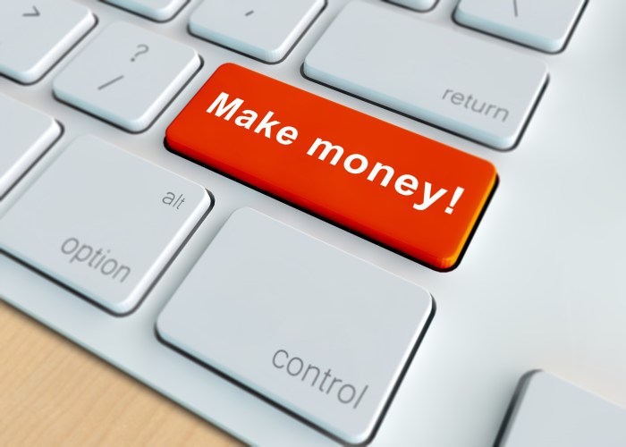 Money online make ways realistic business freelancing platforms finance