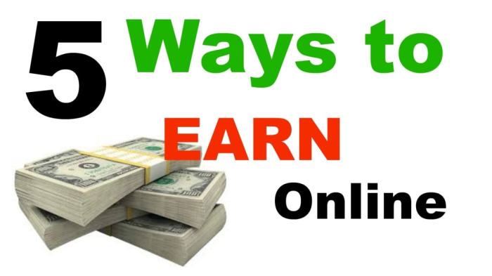 Money online make fast easiest track