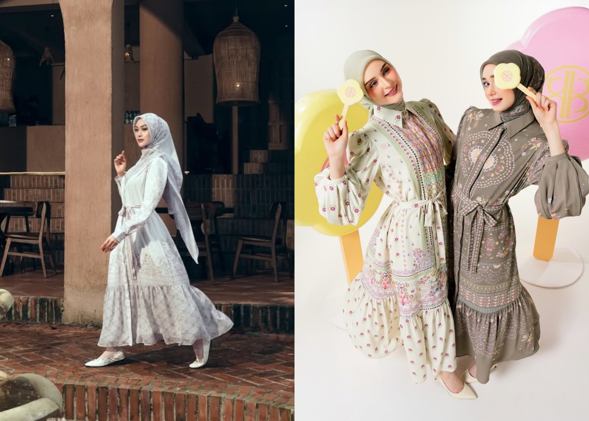 Bahan Baju Muslim Wanita yang Lagi Hits 2026, Wajib Punya!